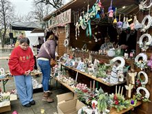 Vianočné trhy 2025